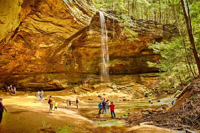 Hocking Hills State Park